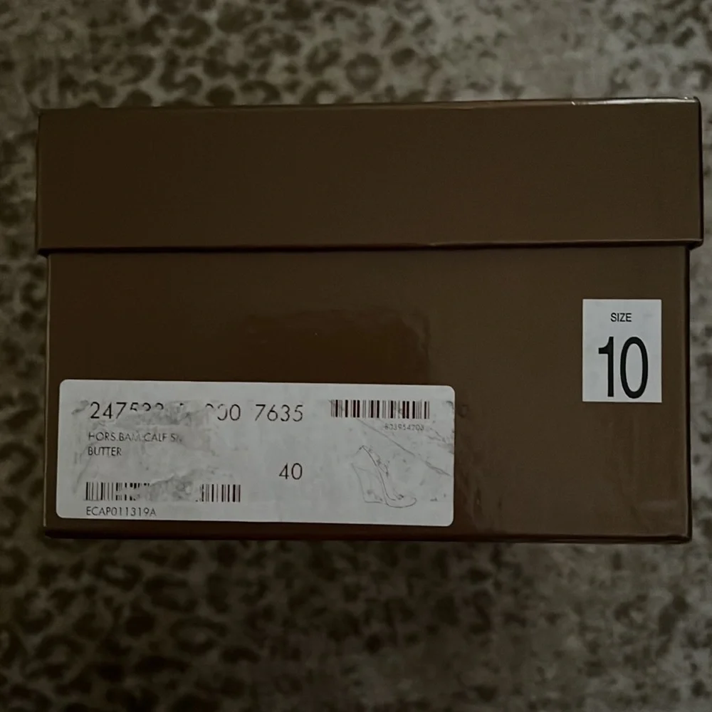 Gucci worn once